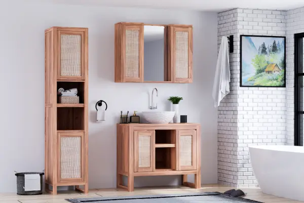 Bathroom Furniture 6 - Luxurious Details