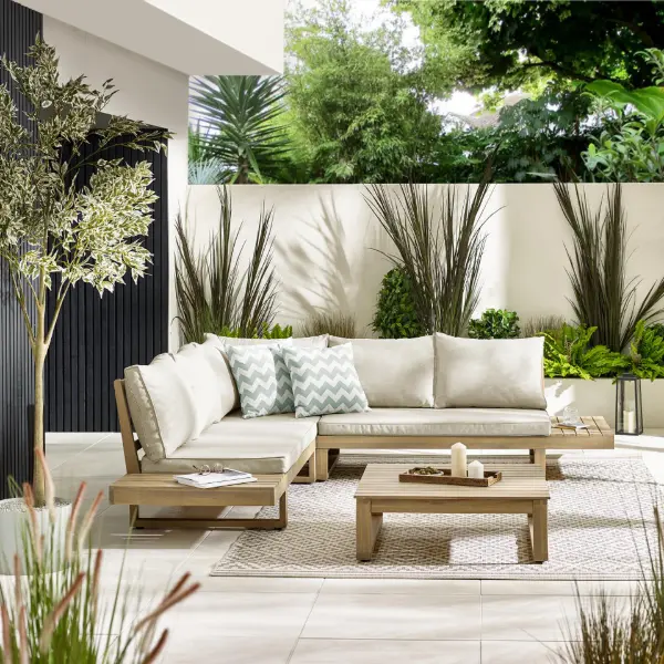 Outdoor Furniture 7 - Sleek Design